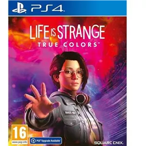 Life is strange true colours ps4 پلمپ
