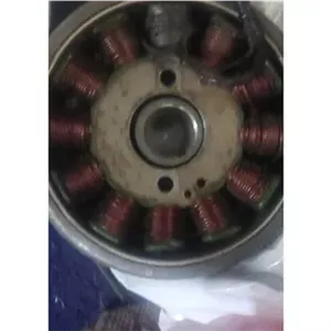 بوبین 12پر با آهن ربا و پیکاب