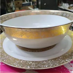 قاب و قدح طلاکوب نوار دوبل
