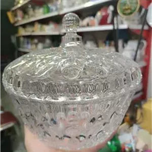 شکلات خوری کریستال ژاپنی 