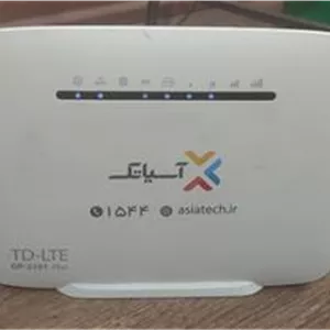 مودم td-lte 2101 plus