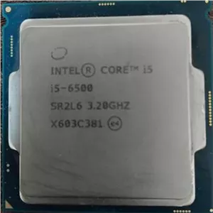 Cpu Core i5 6500