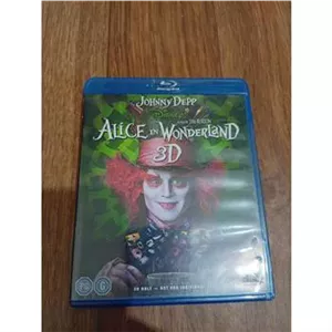 فیلم آلیس در سرزمین عجایب اصلی 3D