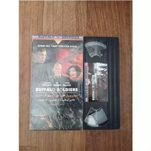 فیلم سربازهای بوفالو VHS