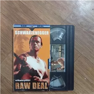 فیلم یادآوری مطلق VHS