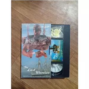 فیلم آخرین مبارز VHS