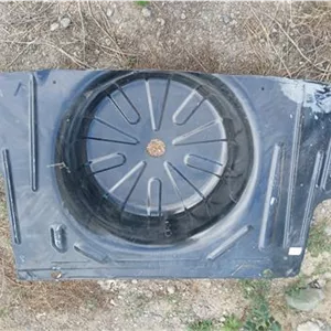 سینی کف صندوق عقب ( طرح زاپاس داخل ) پژو