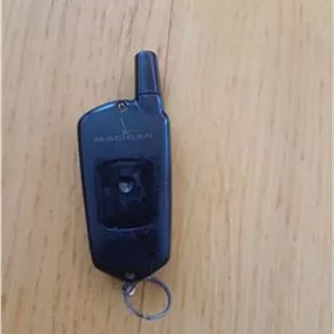 ریموت فابریک ماجیکار بدون باتری