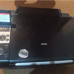 پرینتر سه کاره epson