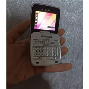گوشی موبایل آلکاتل تاشو