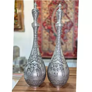 تنگ مسی قلم زنی 