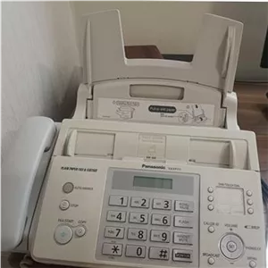 دستگاه تلفن فکس پاناسونیک