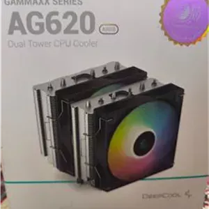 فن RGB دار ag620 دیپ کول