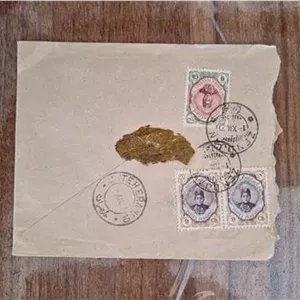 پاکت احمدشاهی زنجان