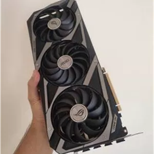 کارت گرافیک Rtx 3080 ROG 10G
