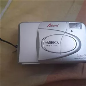 دوربین Yashica mega-10