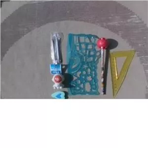 خط کش منعطف زلاتینی