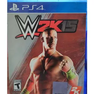 WWE 2K15 PS4 نایاب