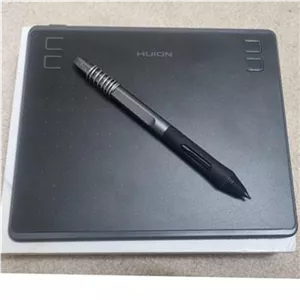 HUION HS64 قلم نوری