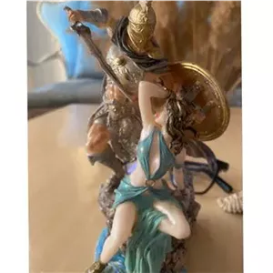 تندیس مرگ مدوسا