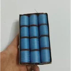 جعبه نخ قدیمی