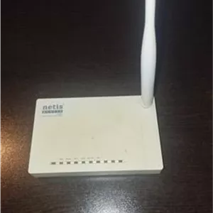 مودم Netis DL4310 ADSL تک آنتن