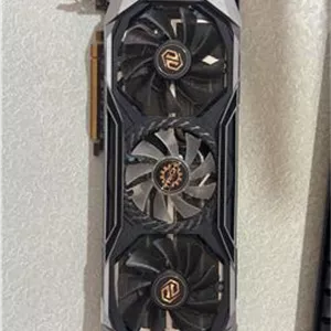 کارت گرافیک 5700xt asrock taichi