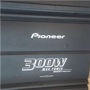امپی فایر پایونیر چهار کانال 300v