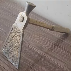 قندشکن قند شکن برنجی قدیمی 