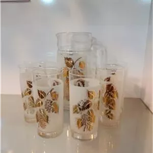 پارچ ولیوان فرانسوی