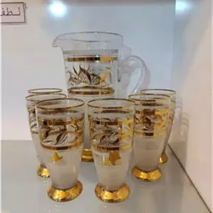یکدست پارچ ولیوان المانی