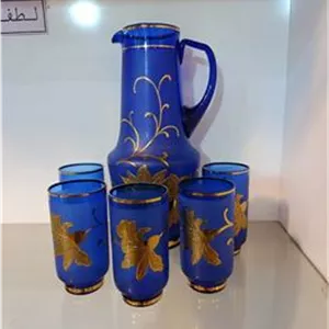 پارچ ولیوان خارجی
