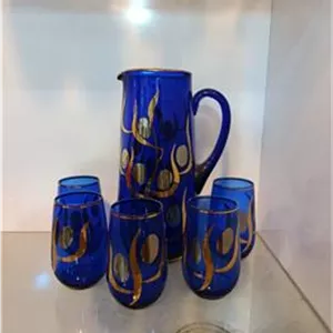 پارچ ولیوان چک