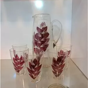 پارچ ولیوان چک
