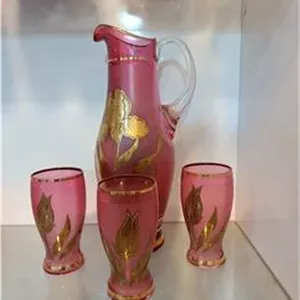 پارچ ولیوان چک