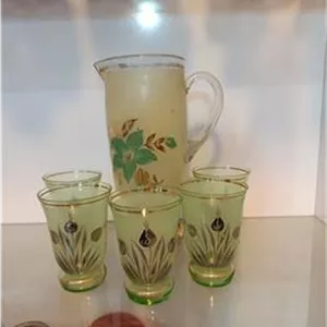 پارچ ولیوان چک