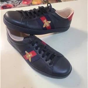 کفش کتانی گوچی ایتالیا اصل Gucci italia