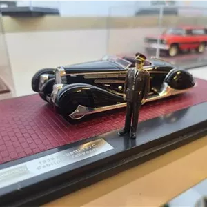 ماکت بوگاتی محمدرضا شاه ماتریکس BUGATTI 57C 1939