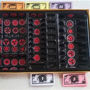 monopoly Naruto edition