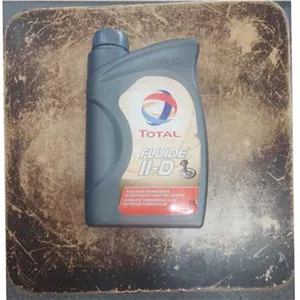 روغن گیربکس اتوماتیک توتال 2خط اصلی