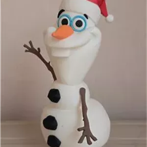 فیگور Nova Art Olaf Snowman