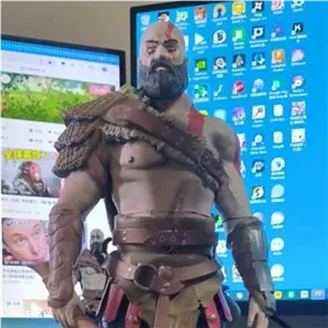 فیگور Nova Art God of War Kratos