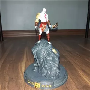 فیگور Nova Art God of War Kratos
