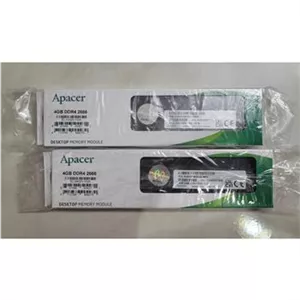 رم Apacer ddr4 2×4gb 2666