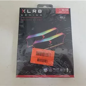 Ram pny 16gb 3200 ddr4 rgb آکبند
