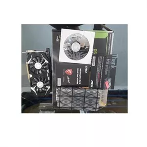 کارت گرافیک ام اس آی مدل GeForce GTX 1050 2GT OCV1