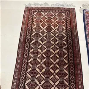 قالیچه دستباف ترکمن قدیمی