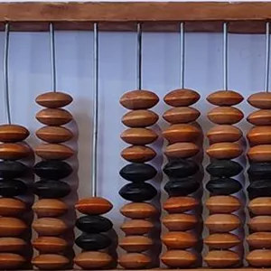چرتکه روسی قدیمی آنتیک