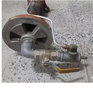 مشعل گازی سیلندری