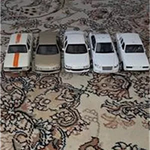 ماکت ماشین فلزی پگاه استار تعداد